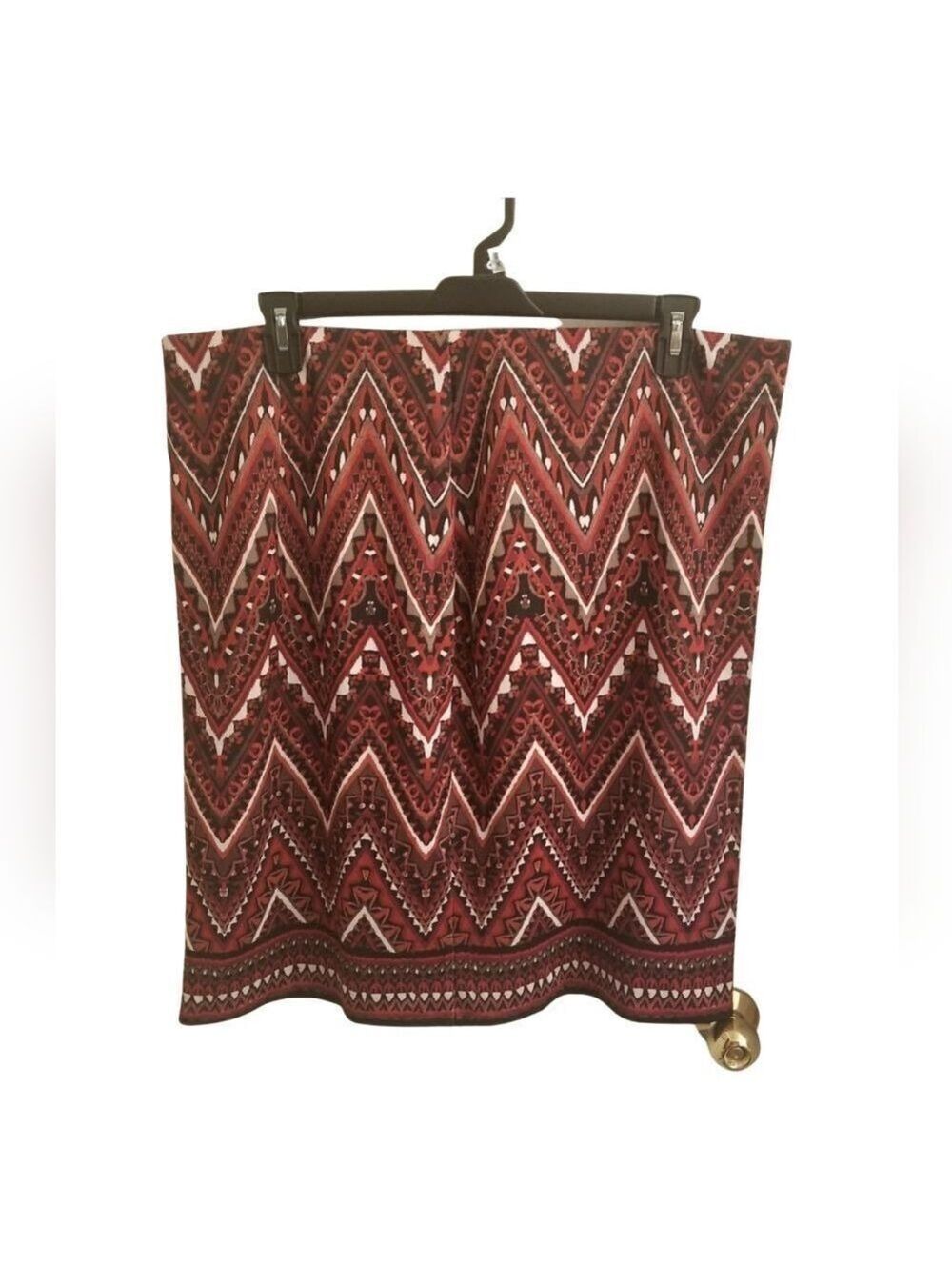 Womens Plus Size| DC Mid length Skirts.        Sc018